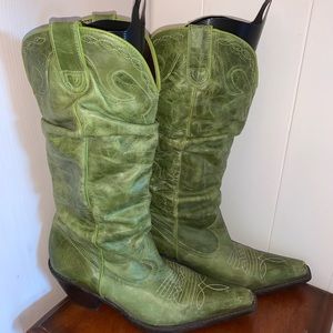 Western/Cowboy boots